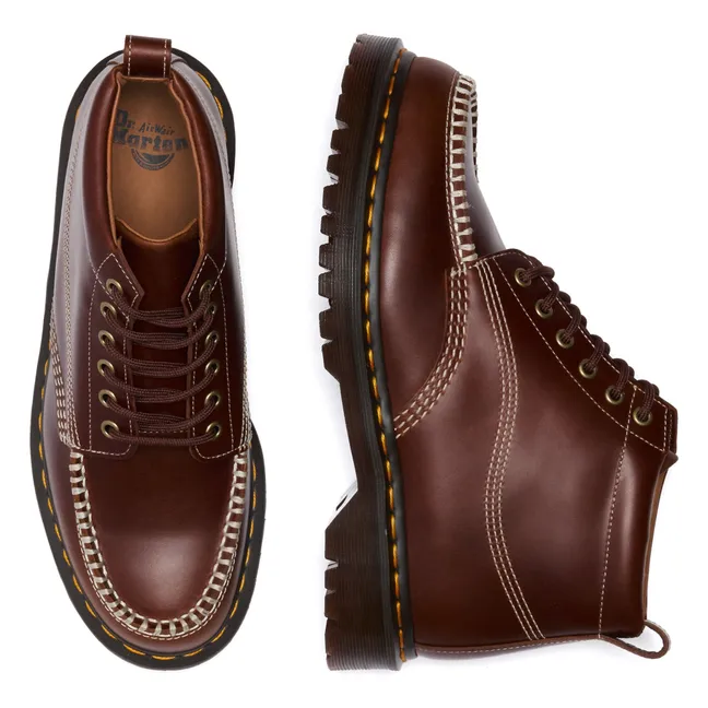 Schnürstiefeletten Lowell Chukka | Braun