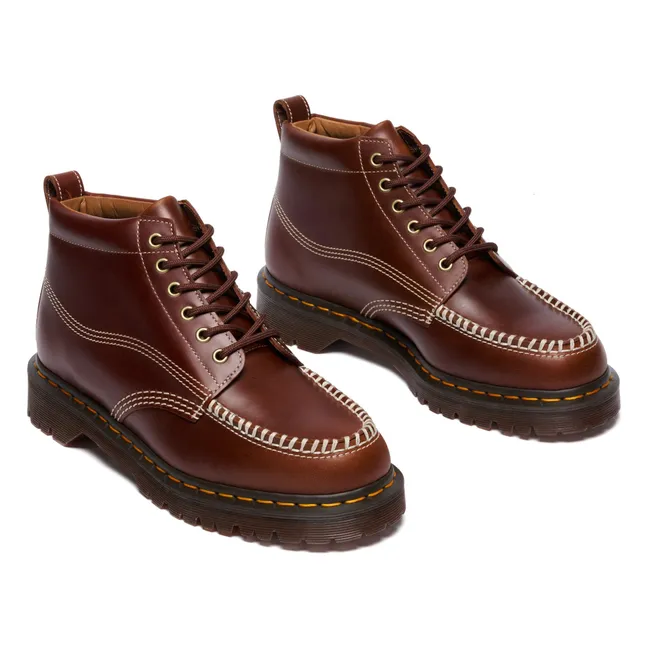 Schnürstiefeletten Lowell Chukka | Braun