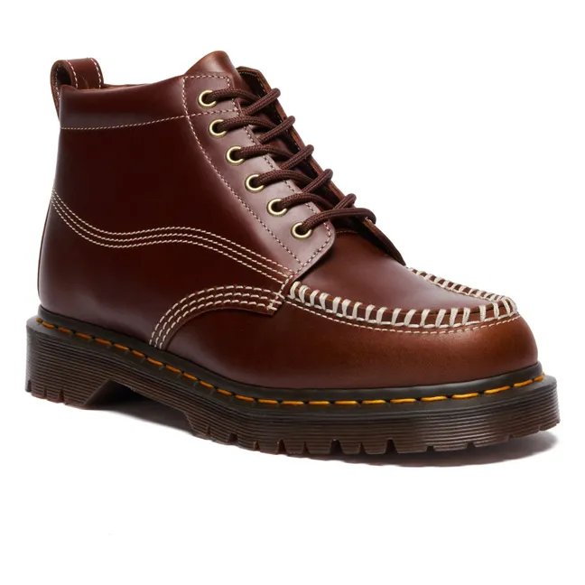 Schnürstiefeletten Lowell Chukka | Braun