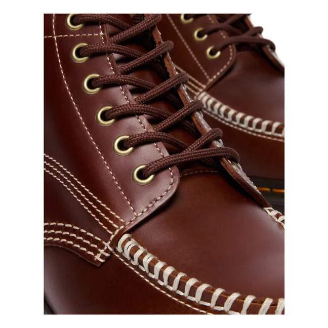 Schnürstiefeletten Lowell Chukka | Braun