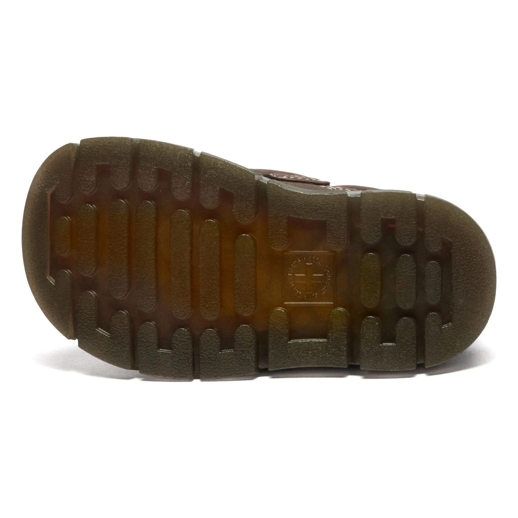 Mocassins Scratch J | Marron foncé- Image produit n°5