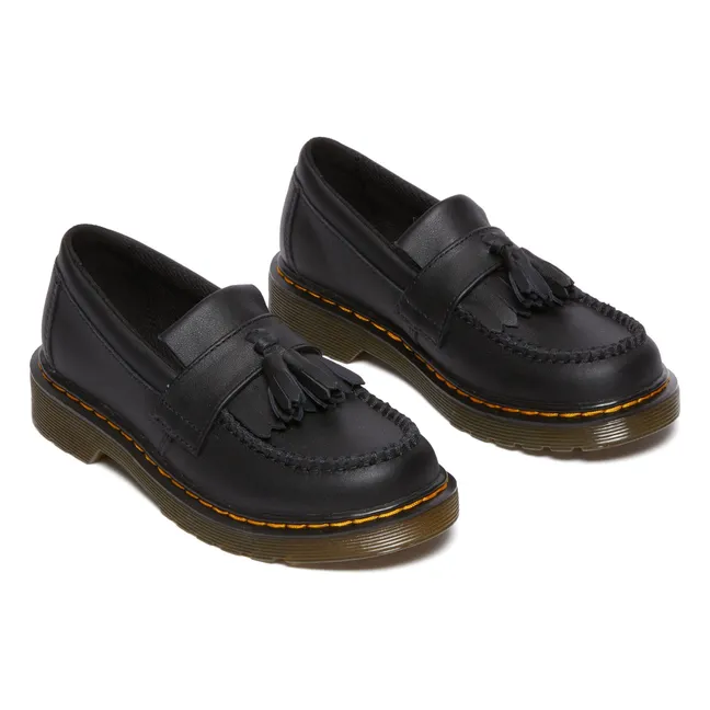 Mocassins Adrian J Pampilles | Noir mat