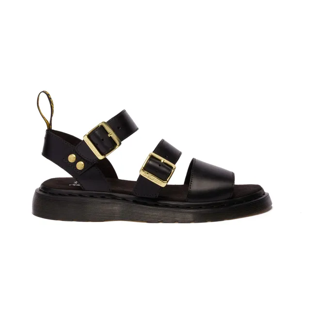 Gryphon sandals | Black