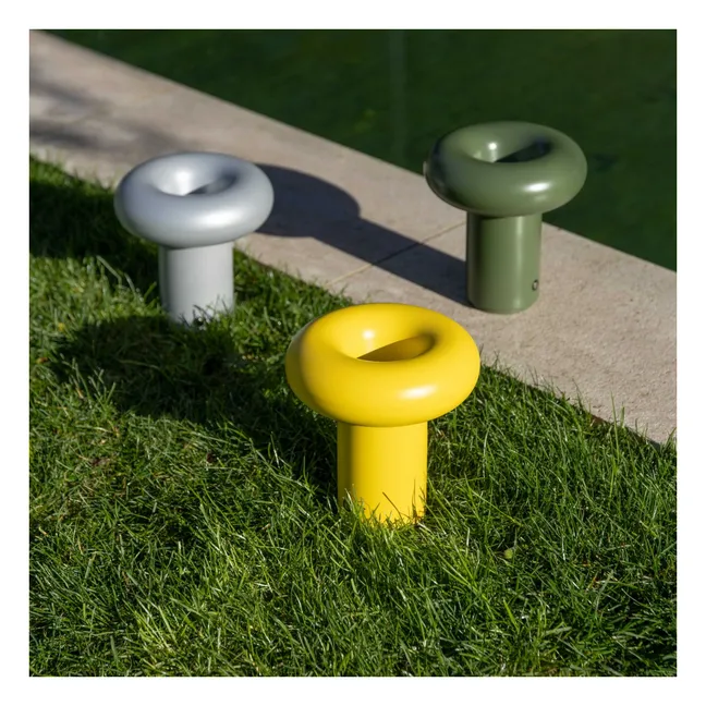 Lampe portable Glimpse | Jaune