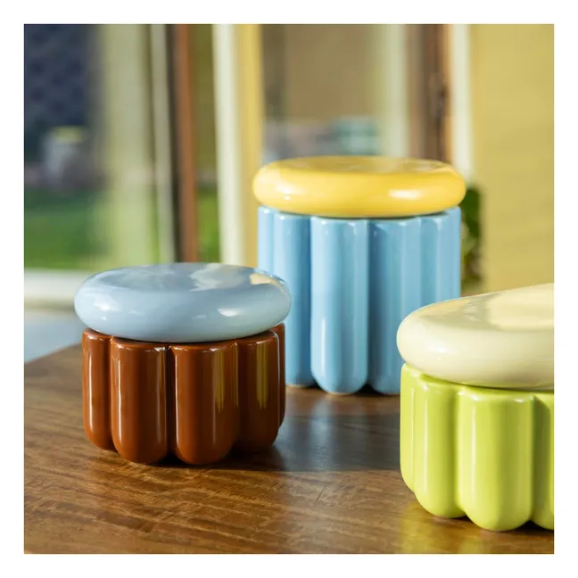 Charlo storage box | Brown