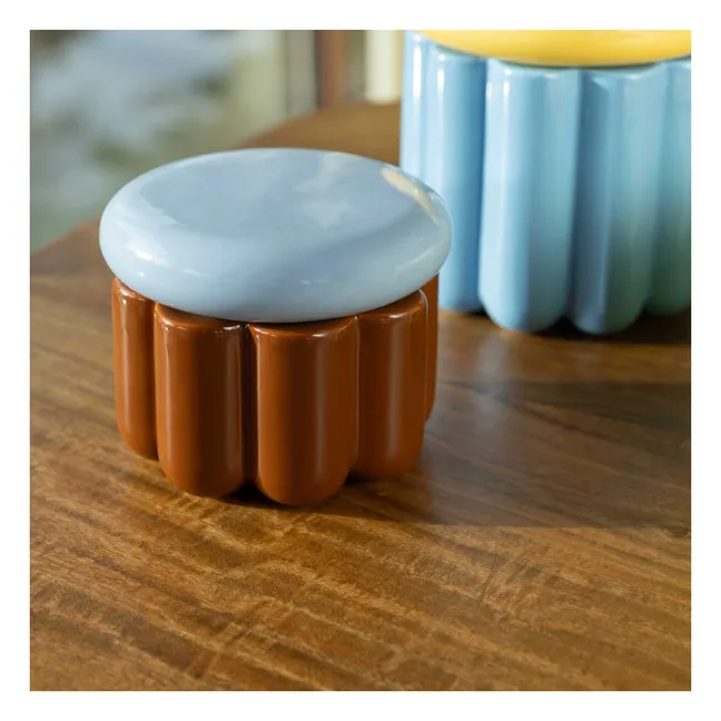 Boîte de rangement Charlo | Marron