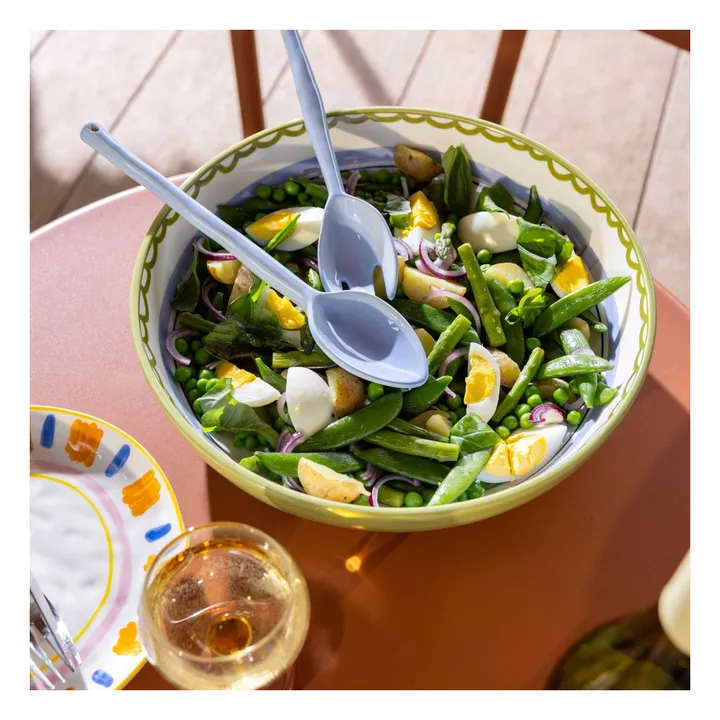 Boavista salad bowl | Green- Product image n°2