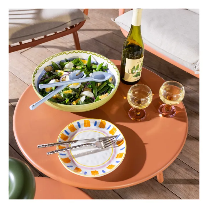 Boavista salad bowl | Green- Product image n°4