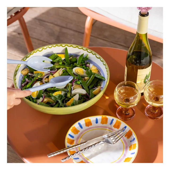Boavista salad bowl | Green- Product image n°1
