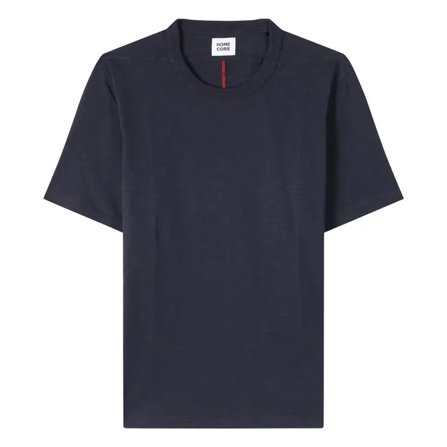 T-shirt Rodger | Bleu marine