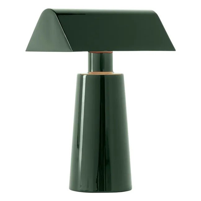 Caret MF1 table lamp, Matteo Fogale | Forest