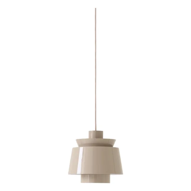 Lámpara de suspensión Utzon JU1, Jørn Utzon | Beige