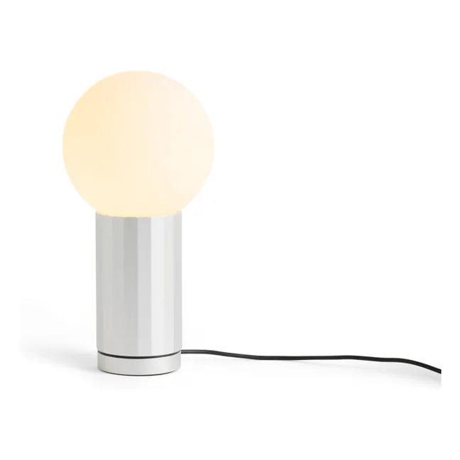 Lampe à poser Turn On | Aluminium