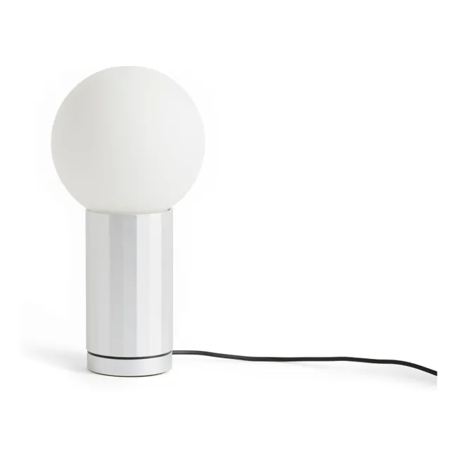 Lampe à poser Turn On | Aluminium