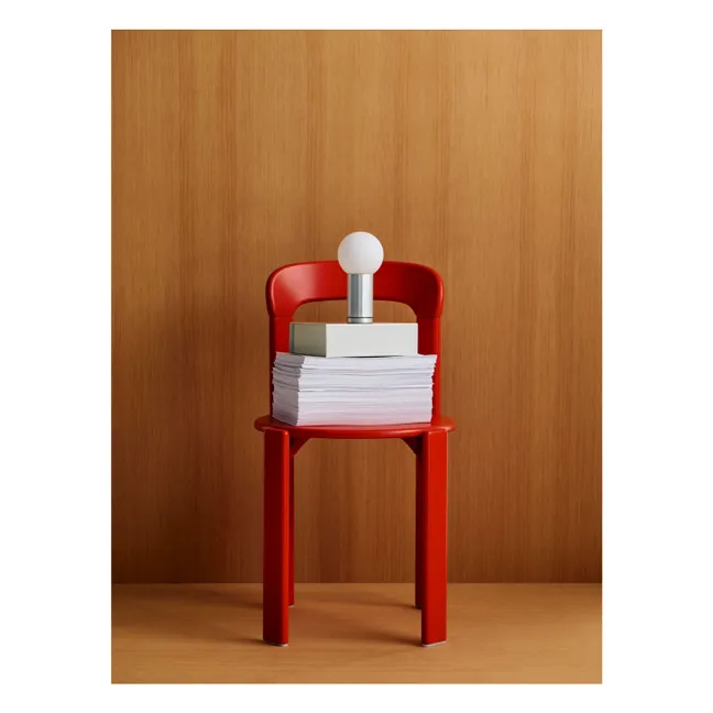 Encender la lámpara de mesa | Aluminio