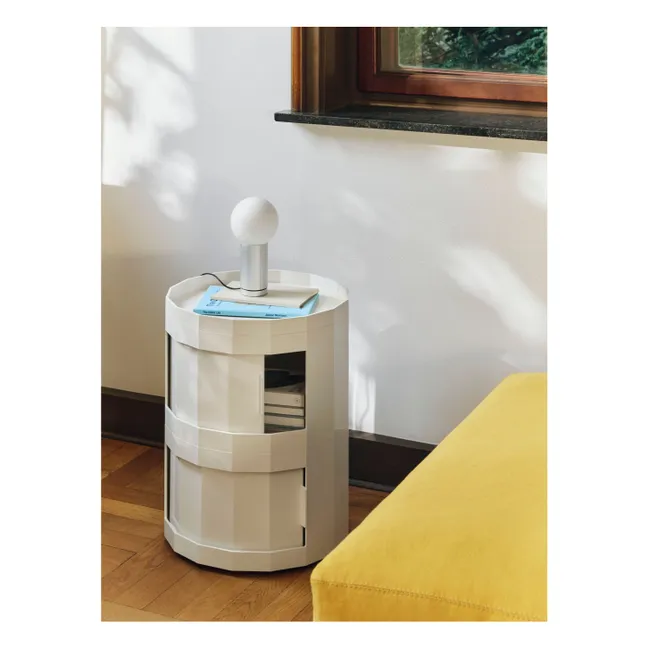 Encender la lámpara de mesa | Aluminio