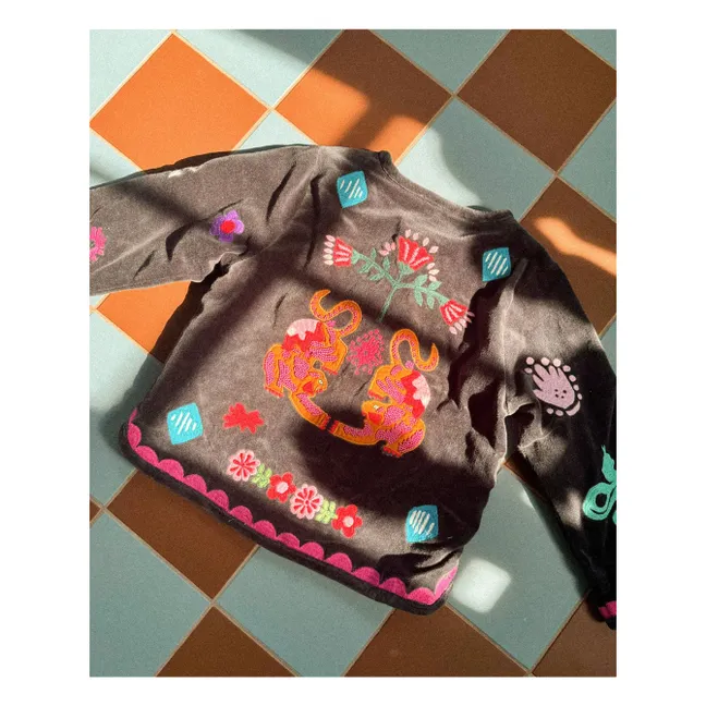 Chaqueta Maggie - Colección infantil | Negro