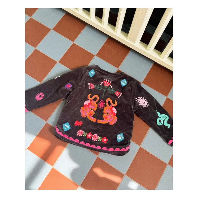 Chaqueta Maggie - Colección infantil | Negro