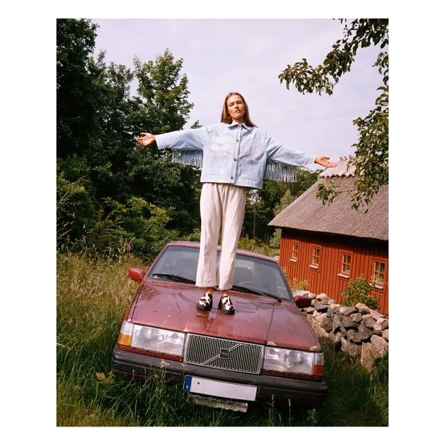 Chaqueta vaquera Christer | Azul