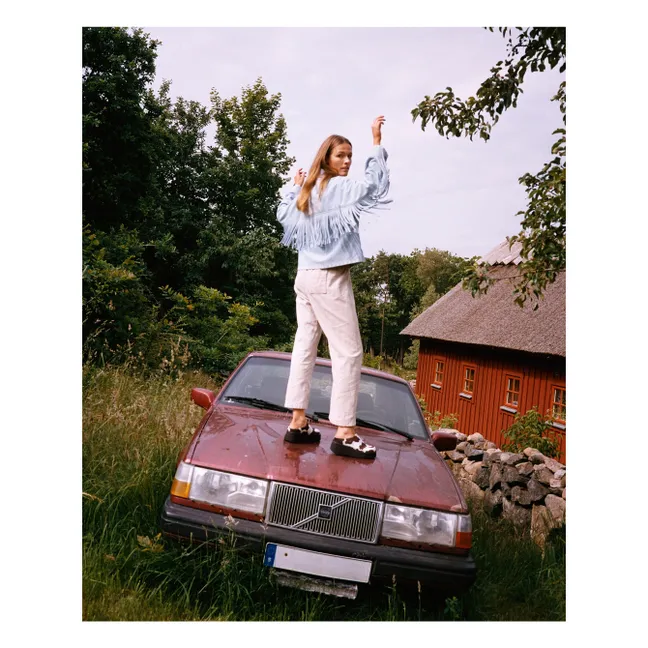 Chaqueta vaquera Christer | Azul