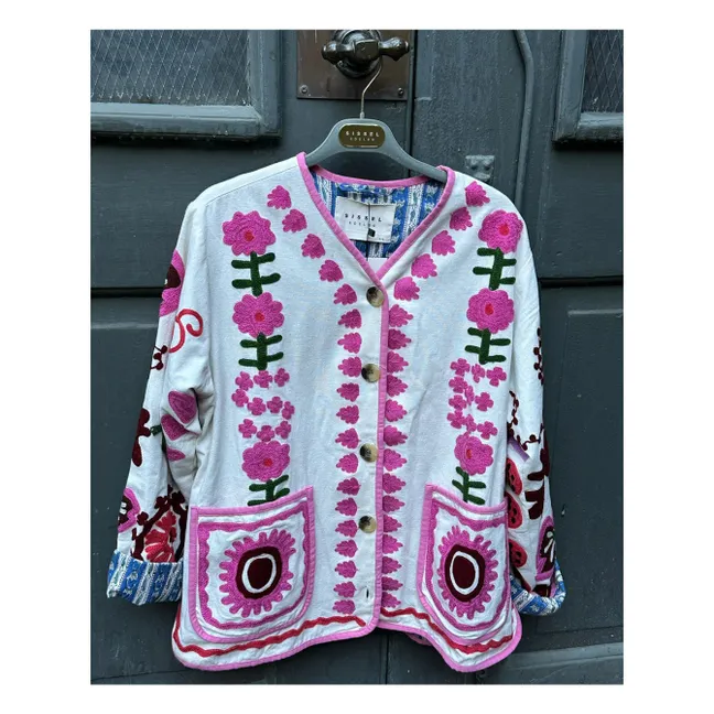 Maggie jacket | Pink