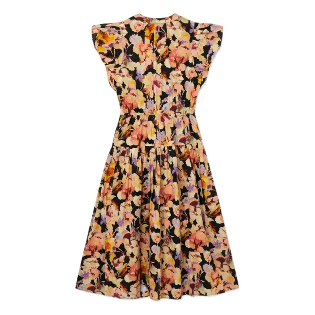 Marin Cotton Dress | Pink