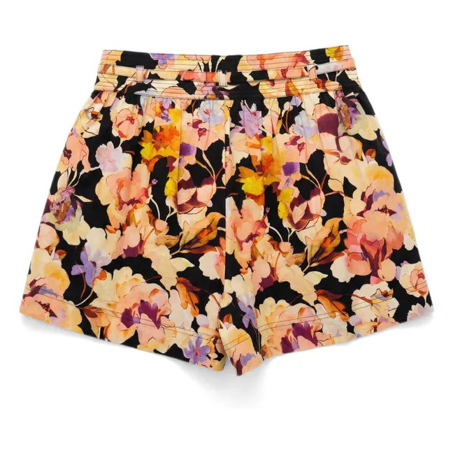 Rowan Cotton Shorts | Pink