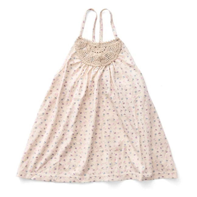 Top Cornelia Coton Bio | Blanc cassé