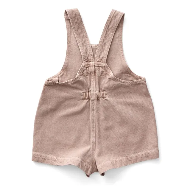 Soor Ploom - Oona Playsuit - Denim blue | Smallable