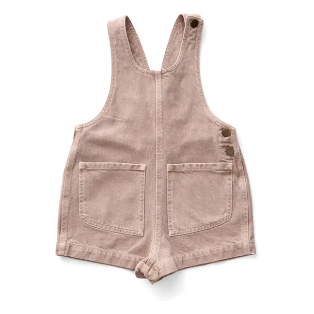 Combishort Delphine | Rose pâle