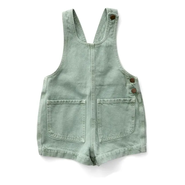 Combishort Delphine | Sauge