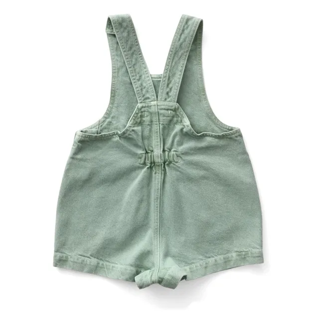 Soor Ploom - Oona Playsuit - Denim blue | Smallable