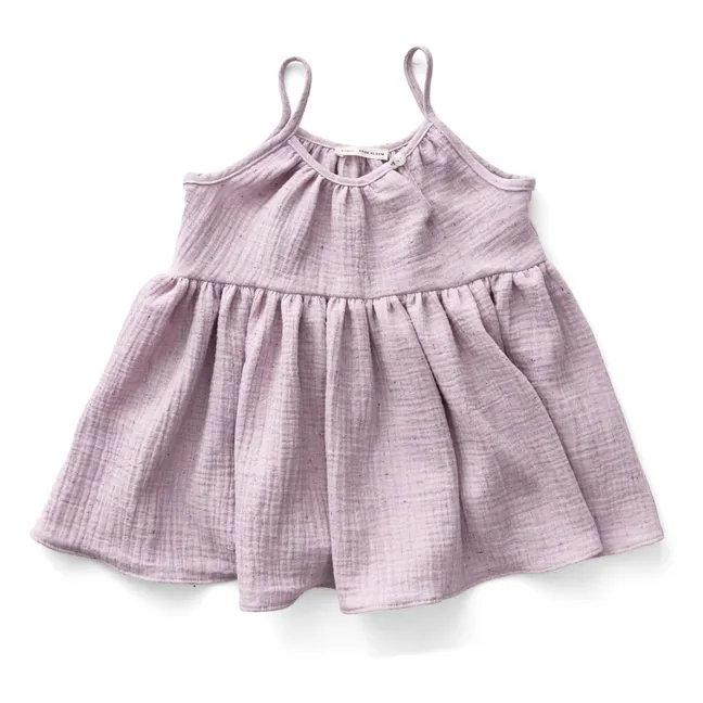 Top Birdie Coton Bio | Lavande