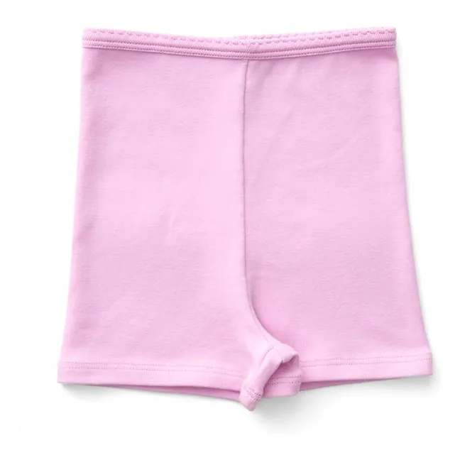 Short Coton Bio | Rose