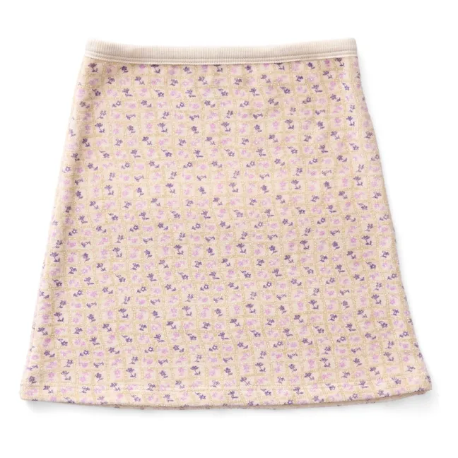 Mall Fleuie skirt Organic cotton | Off white