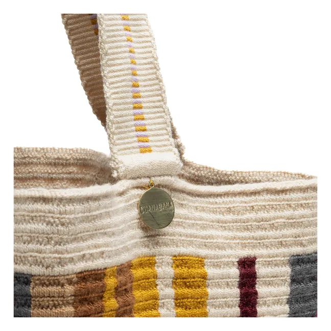 Tote Bag Cala Octant | Purple