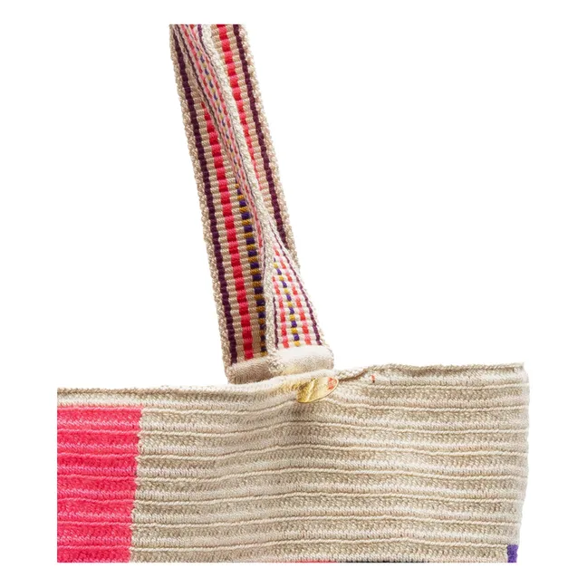 Bolsa de la compra Cala Capricornus | Rosa