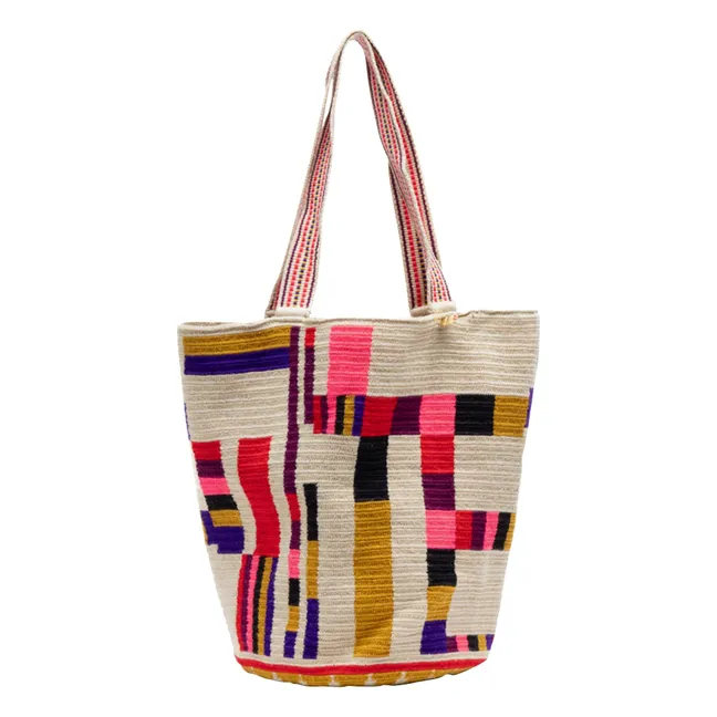 Bolsa de la compra Cala Capricornus | Rosa