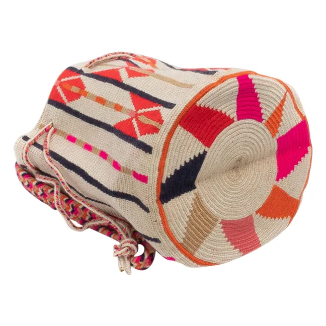 Mitra Circinus bag | Red