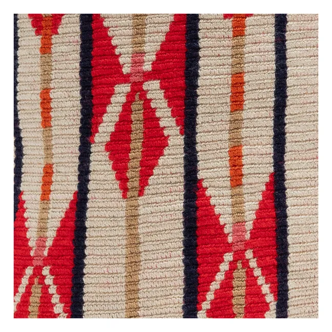 Mitra Circinus bag | Red