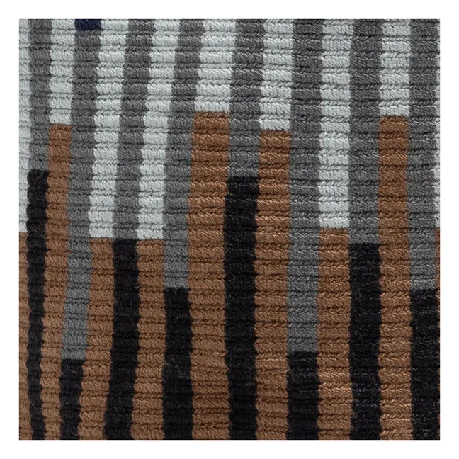 Bolso Crossbody mediano Lynx | Marrón