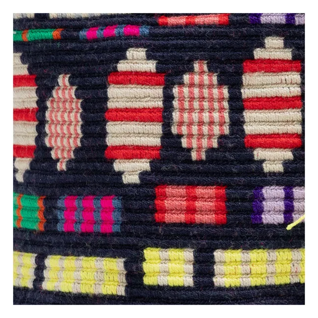 Sac Crossbody Medium Aries | Bleu marine