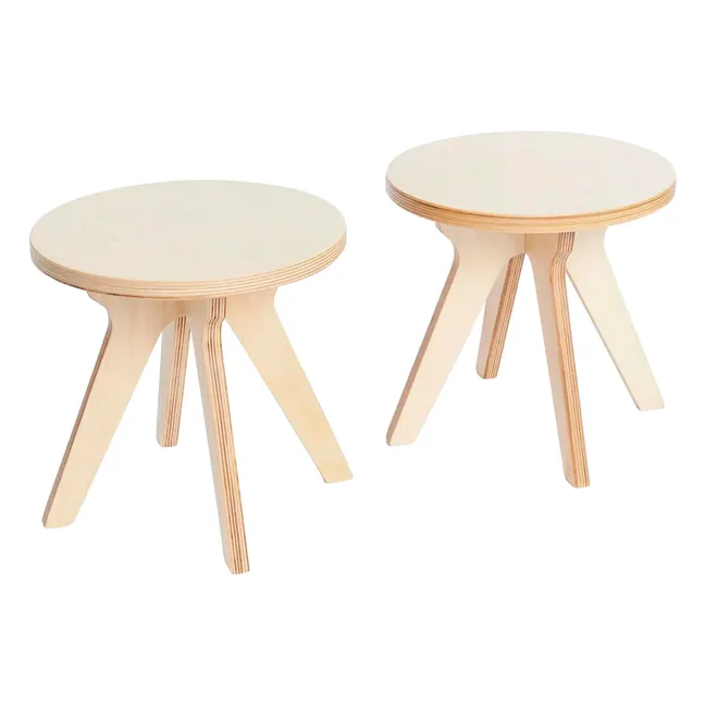 Tabourets - Set de 2