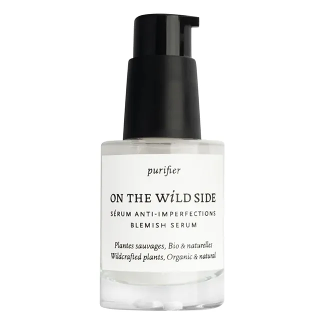 Anti-imperfections serum