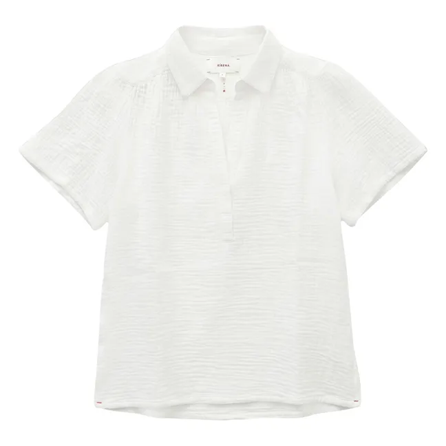 Top Rylee Coton | Blanc