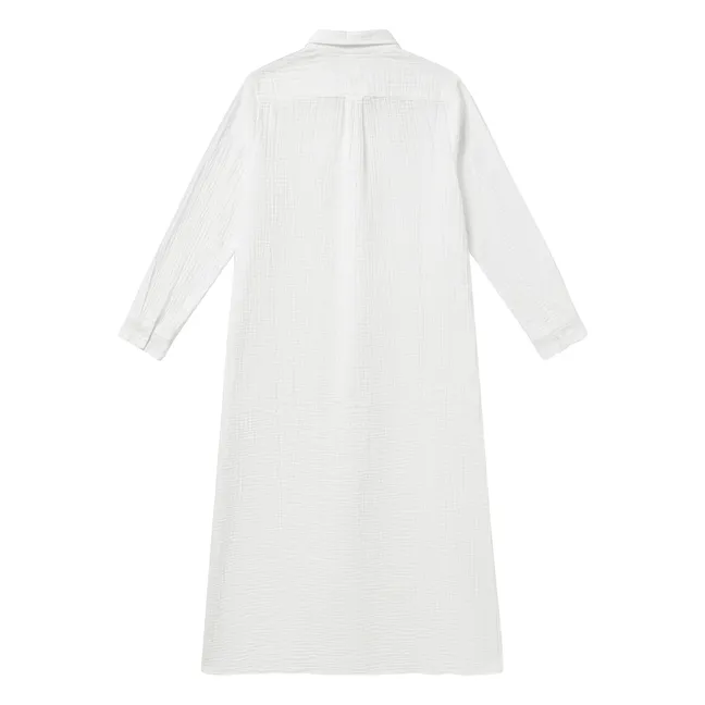 Abito in cotone Boden | Bianco