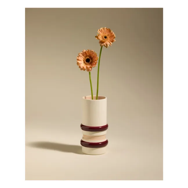 Aquarius vase | Ecru