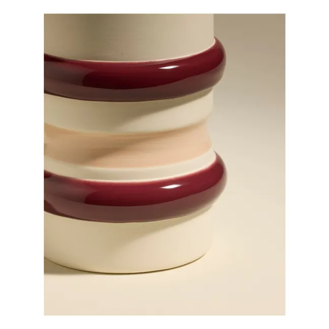 Aquarius vase | Ecru