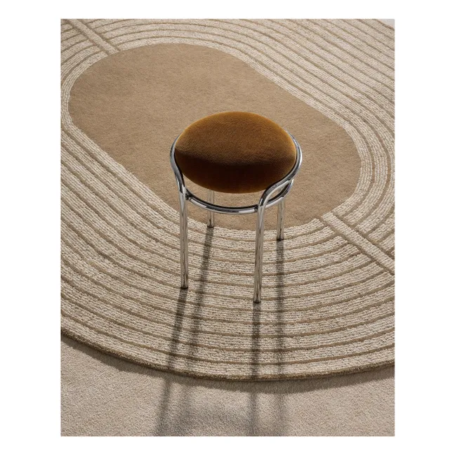 Mirage carpet | Beige