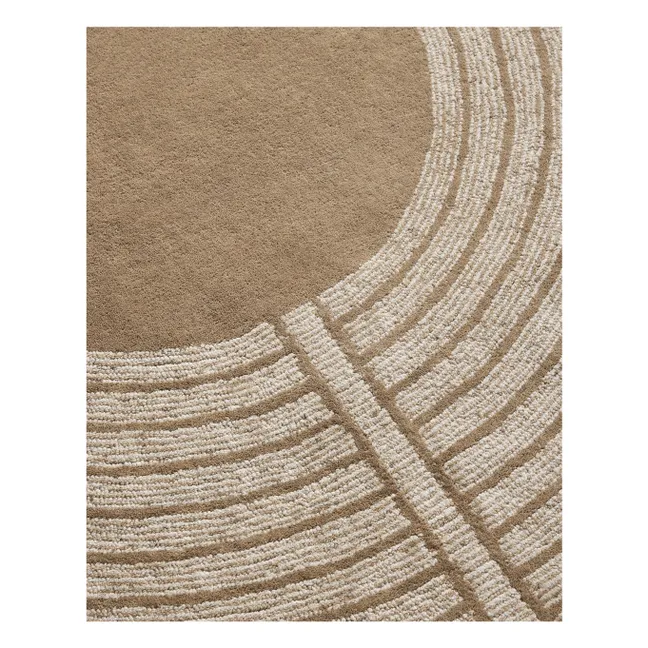 Tapis Mirage | Beige